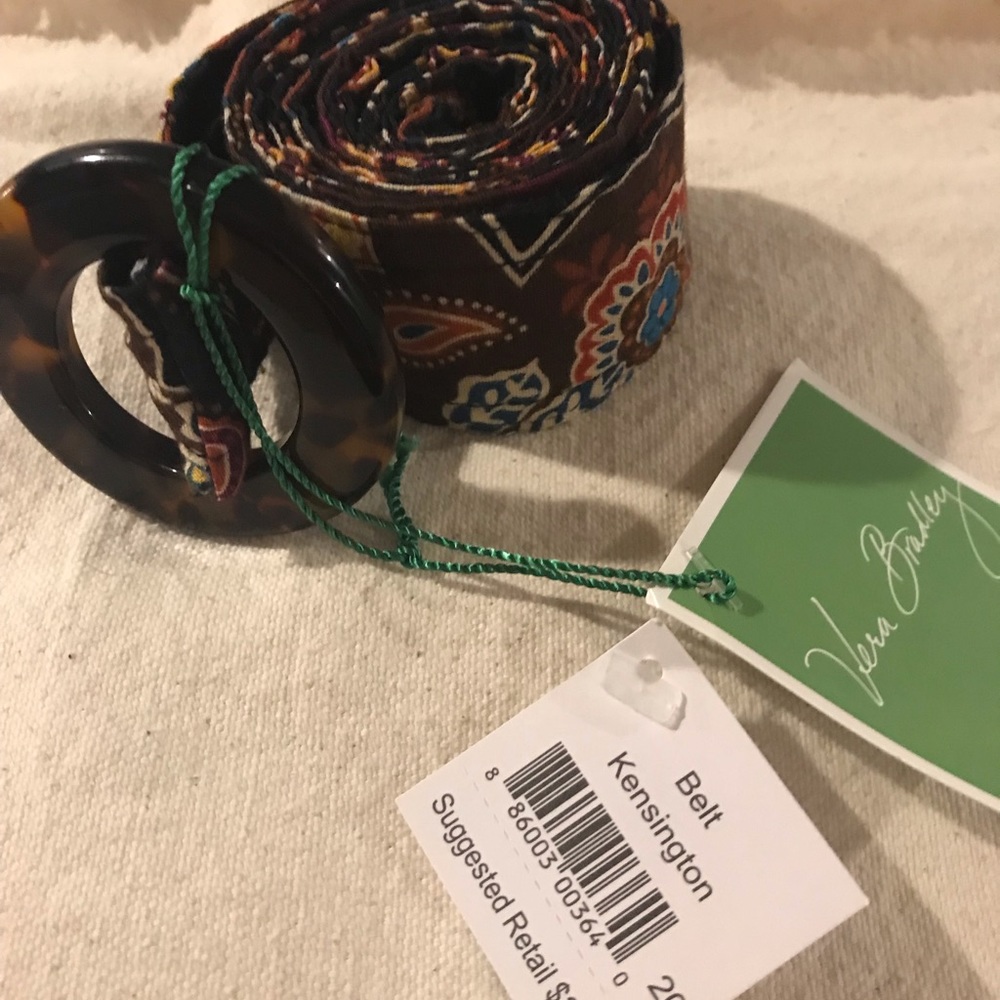 Vera Bradley Belt